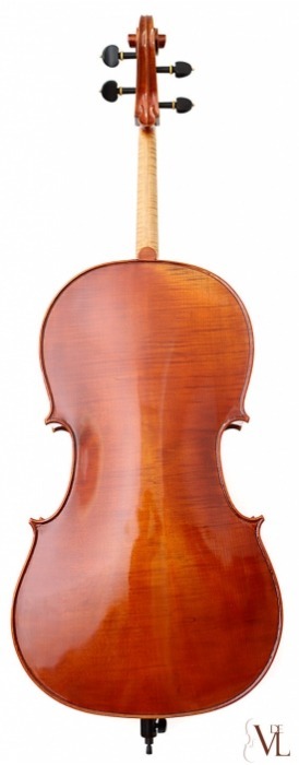 Cello Lucio Grandi model Joseph Guarnerius filius Andreae