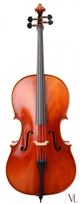 Cello Lucio Grandi Model Joseph Guarnerius Filius Andreae