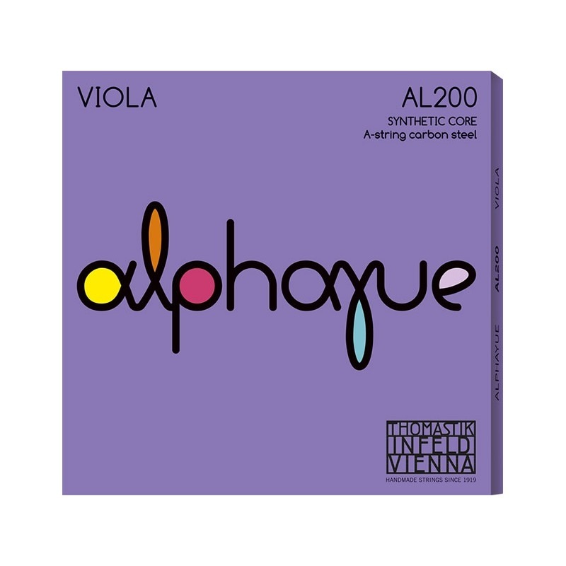 1/8 Alphayue Violin String Set 