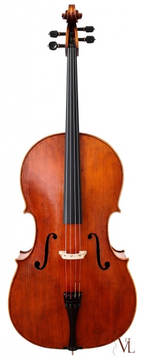 Cello Pasquale Sardone - Francesco Ruggeri - 2021