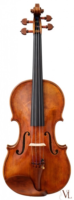 Daniele Tonarelli - Violin Antonio Stradivari 