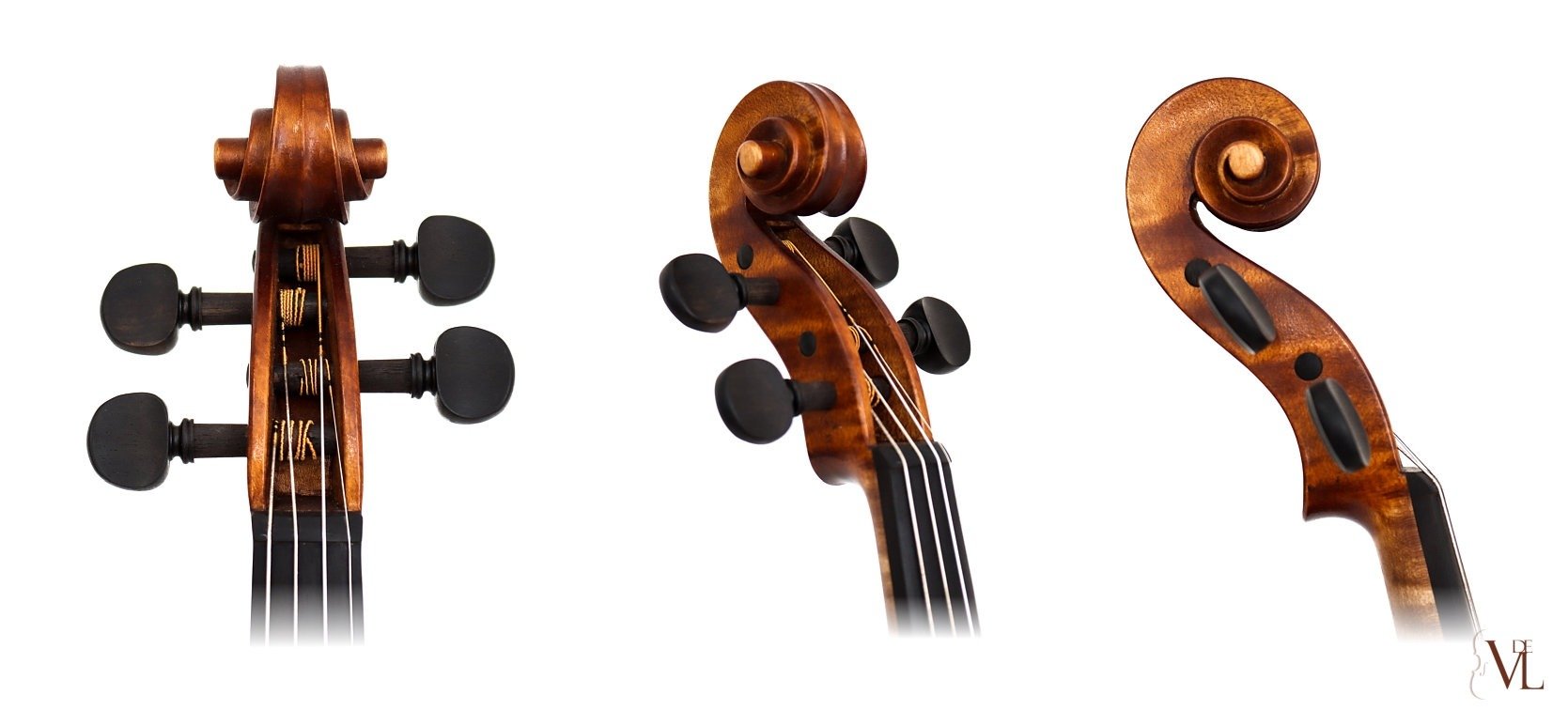 Concert Violin GEWA Germania 11, Model Prague