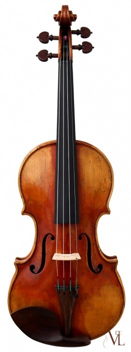Paula Lazzarini - Antonio Stradivari