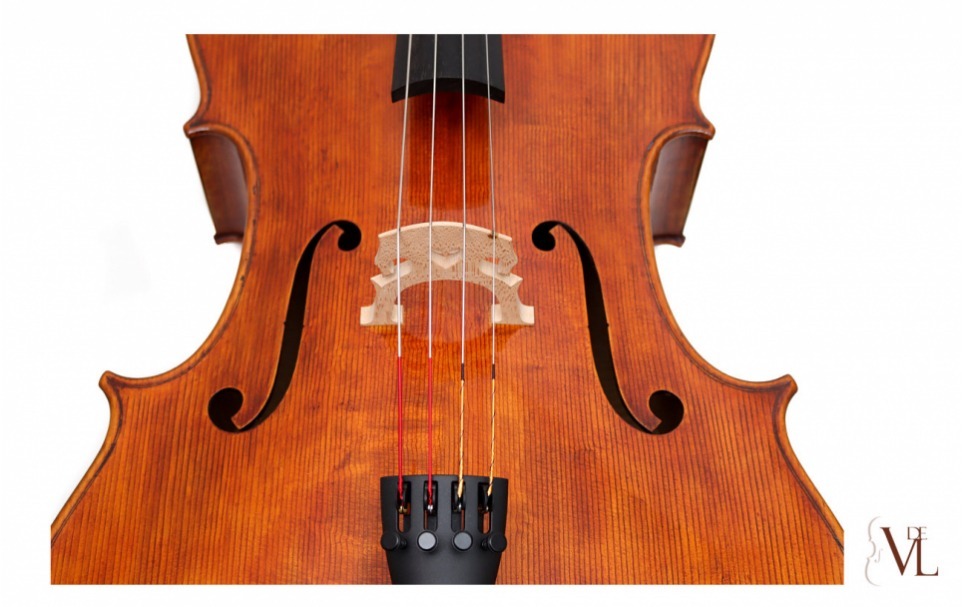 Daniele Tonarelli - Cello Stradivari 