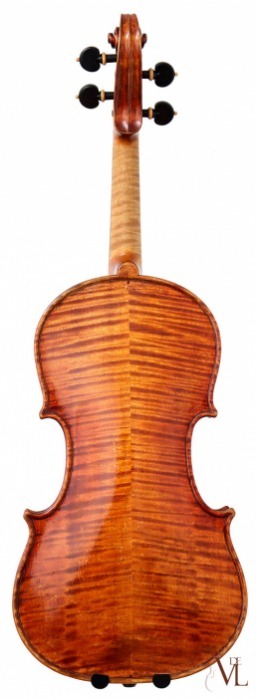 Violin Giuseppe Tarasconi 1899