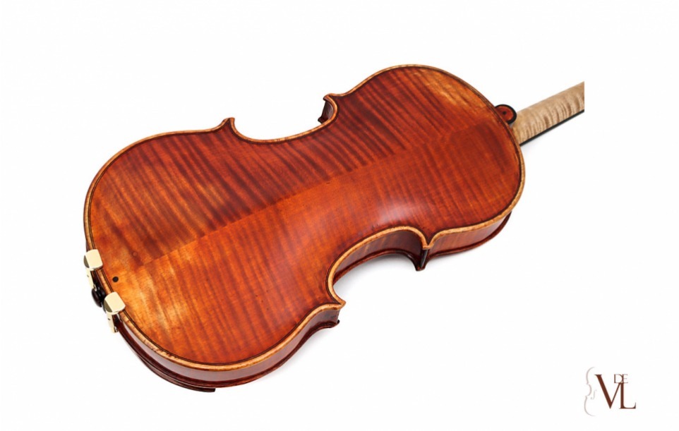 Violin Gaetano Pareschi 1949