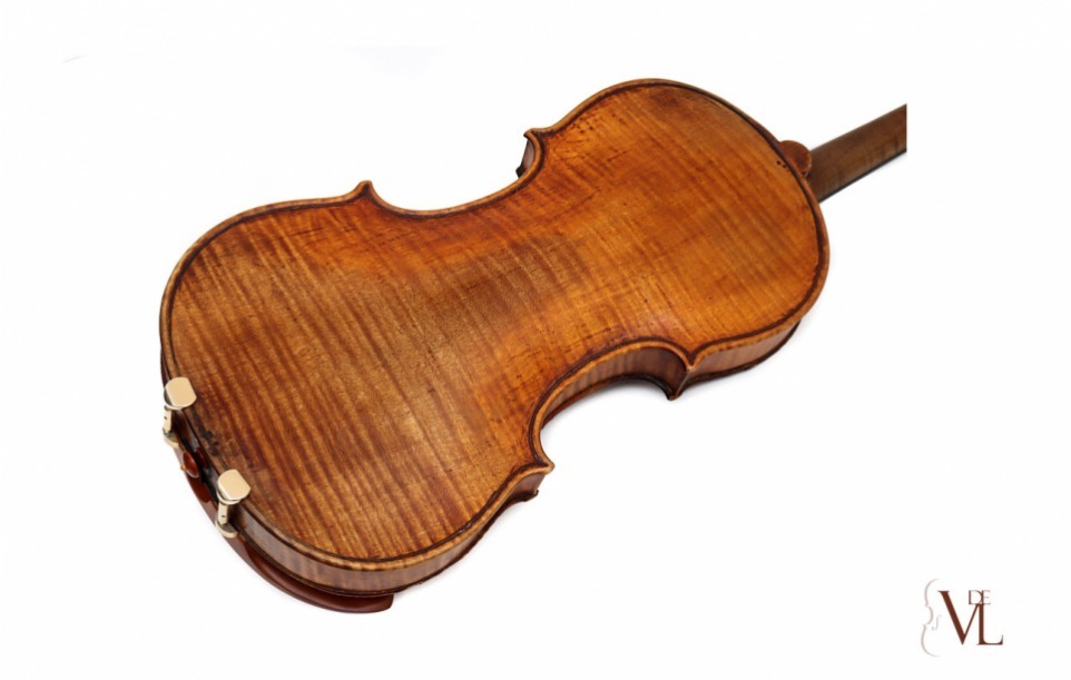 Violin Gaetano Sgarabotto 1920