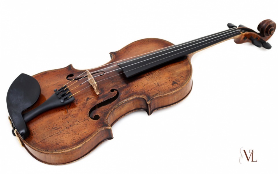 Violin replica Nicolas Simoutre